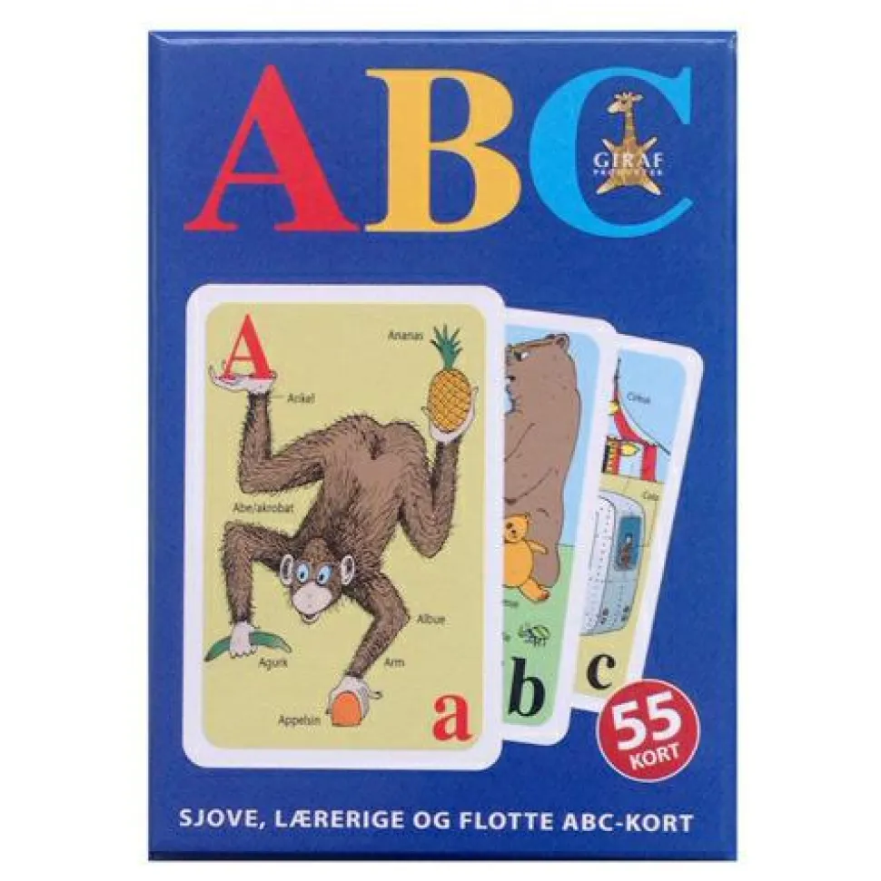 ABC spil