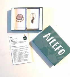 Ailefo Charades - Familiespil