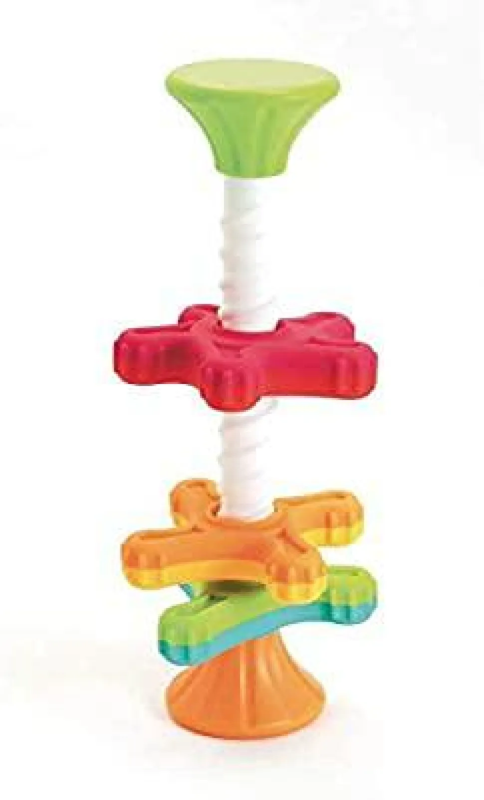 Aktivitetslegetøj - MiniSpinny