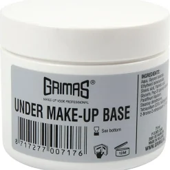 Ansigtsfarve - Underlagscreme, 75 ml.