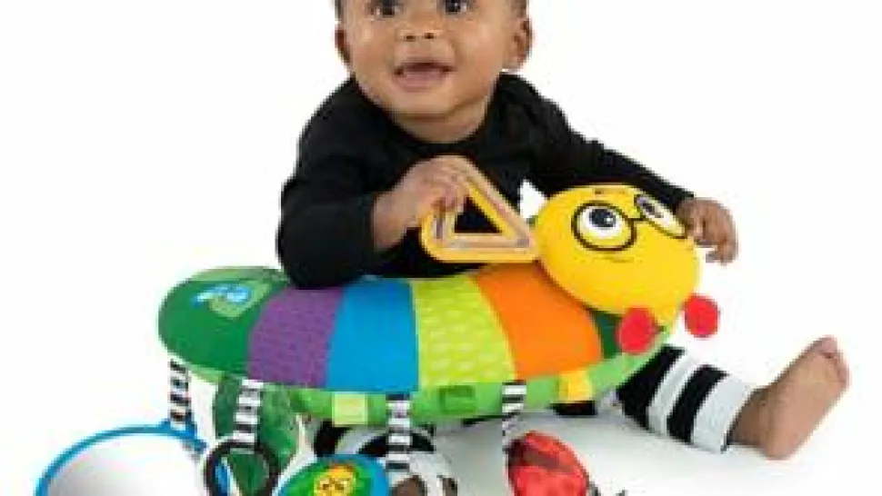 Baby Einstein - Aktivitetspude