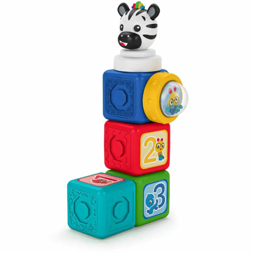 Baby Einstein - Magnetleg, Add & Stack