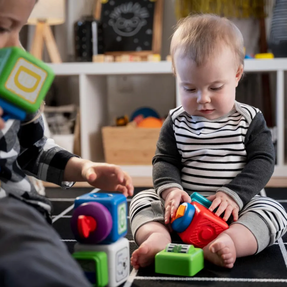 Baby Einstein - Magnetleg, Bridge & Learn