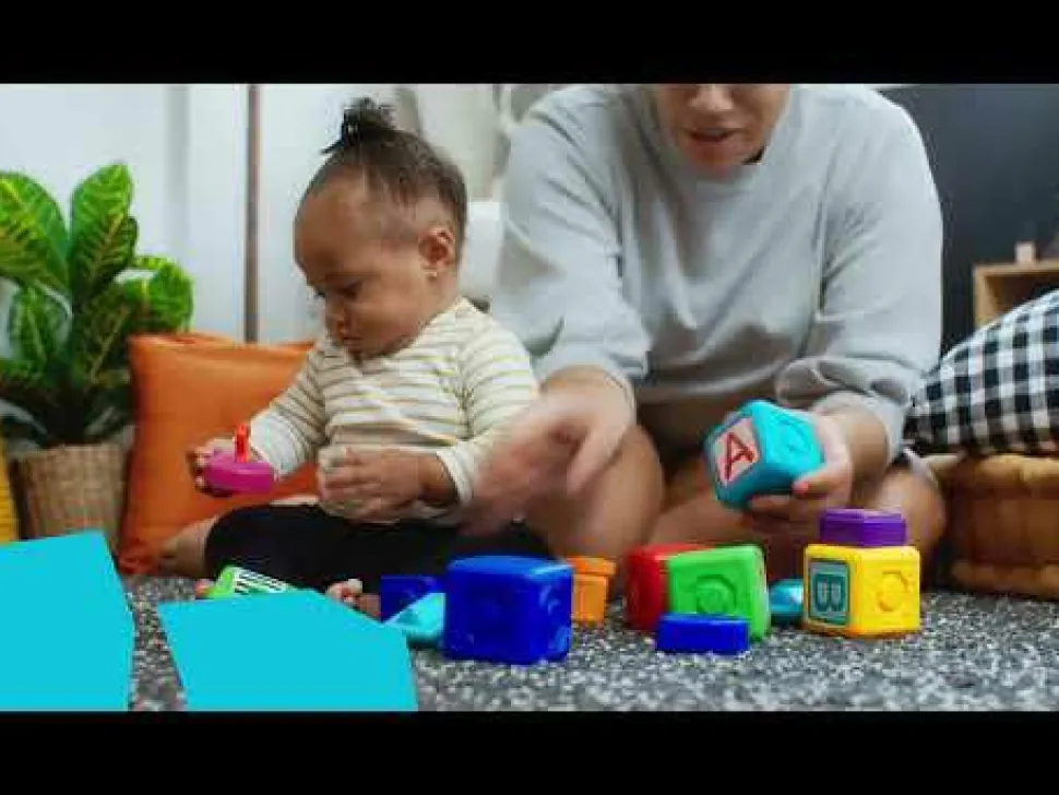 Baby Einstein - Magnetleg, Bridge & Learn