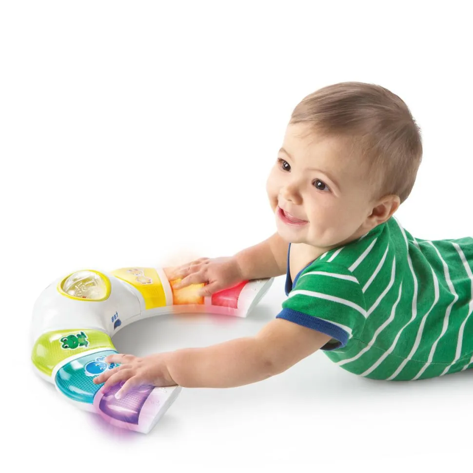 Baby Einstein - Opdagelsespanel m. lys og lyd