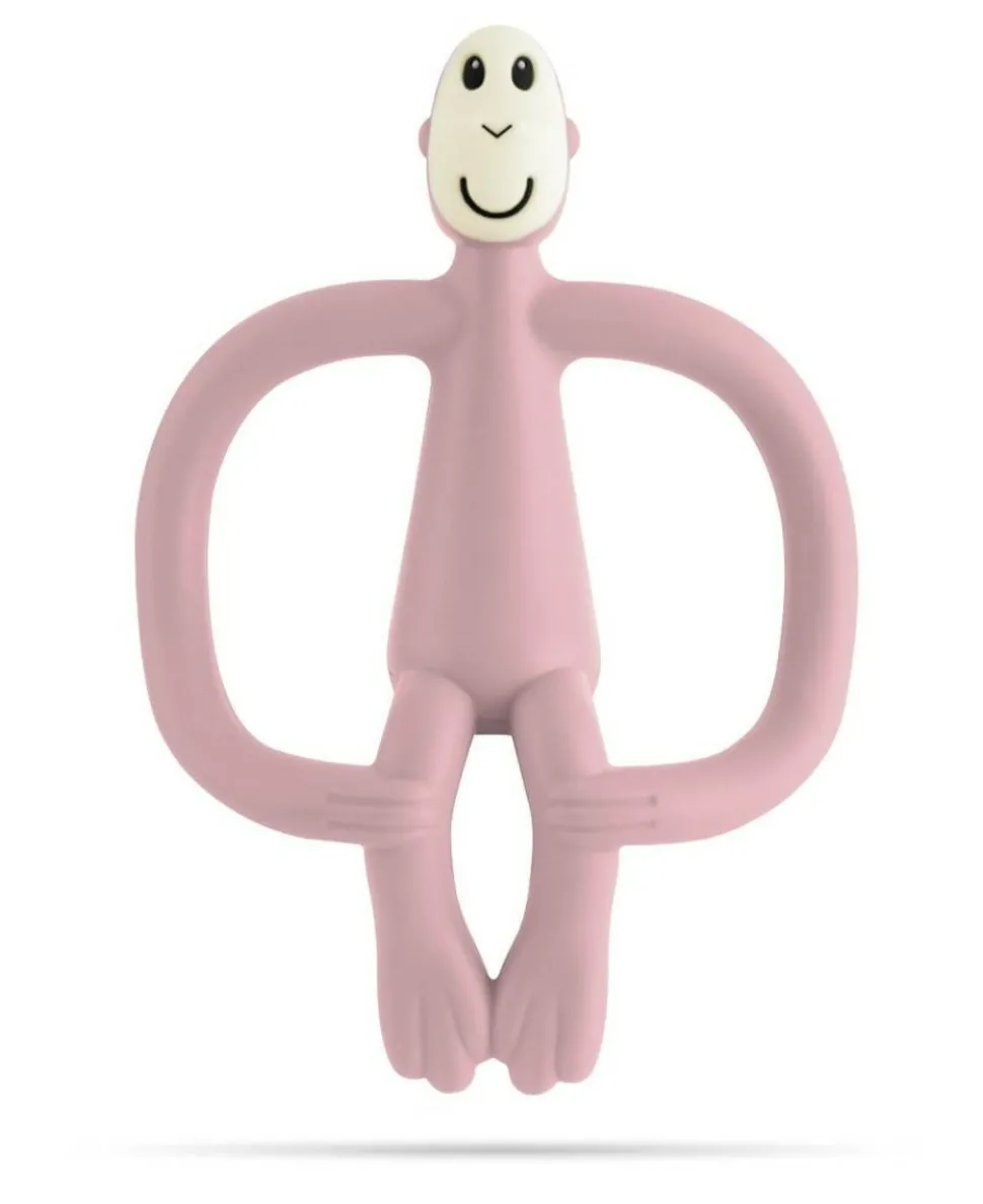 Bidering Matchstick Monkey - Støvet rosa