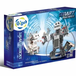 Byggesæt - Programmer robotter og maskiner