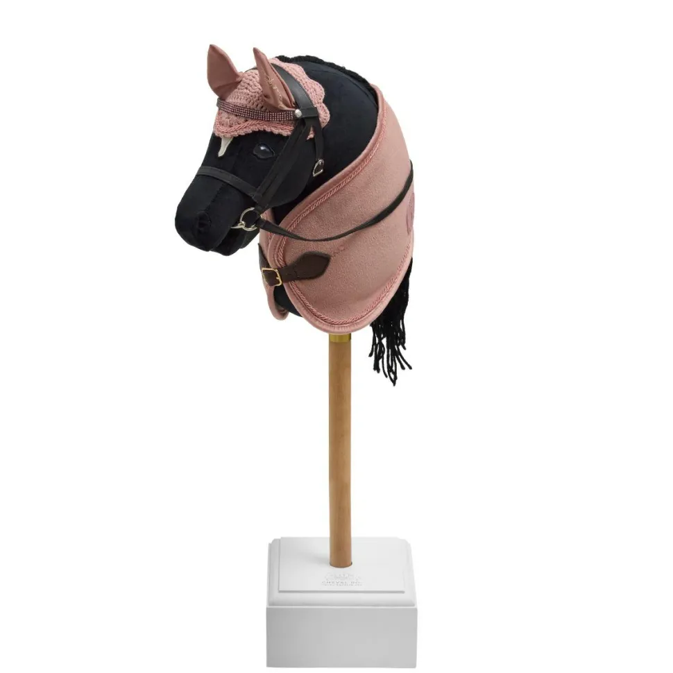 Cheval Roi tilbehør - Dækken, Soft rose