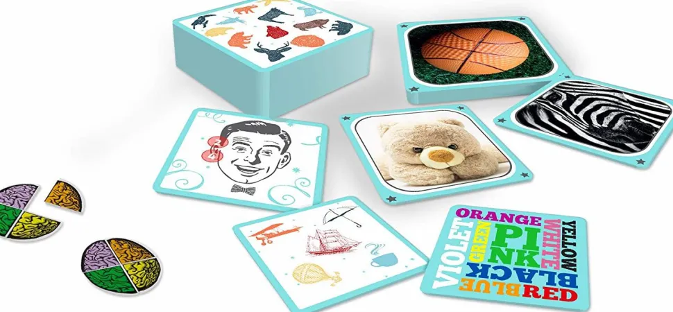 Cortex Challenge - The Brain Game