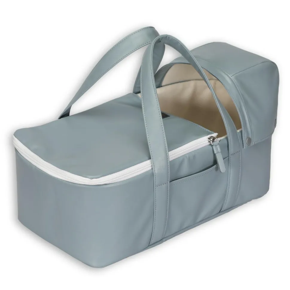 Dukkelift - Vintage blå, 42 cm