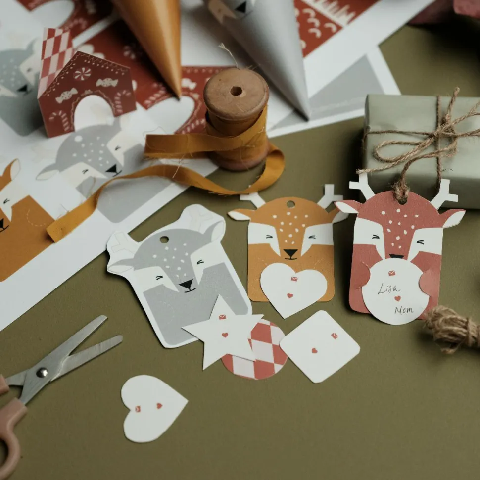 Fabelab Mini Makers - Julebog