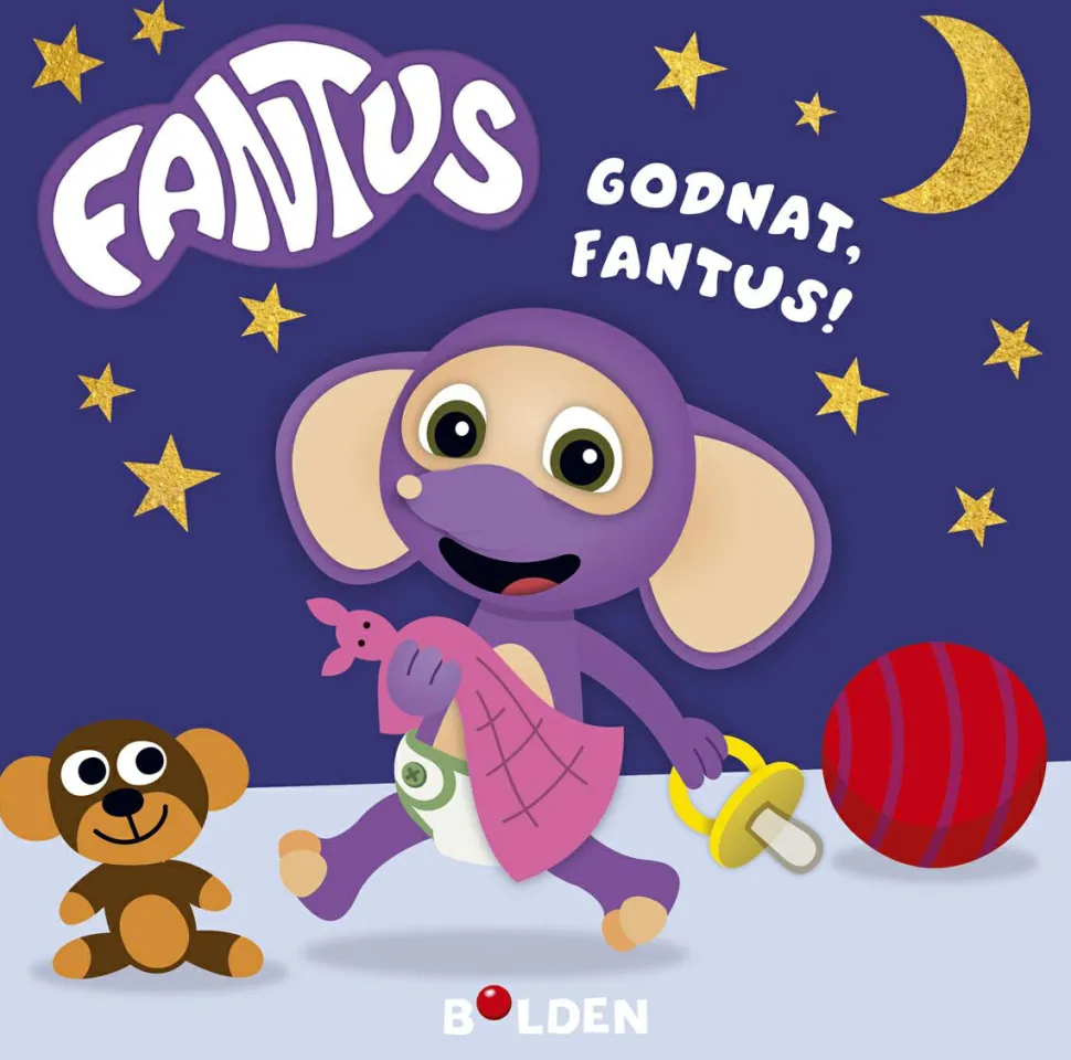 Godnat, Fantus!