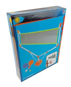 2-i-1 ketcher spil - Inkl. net