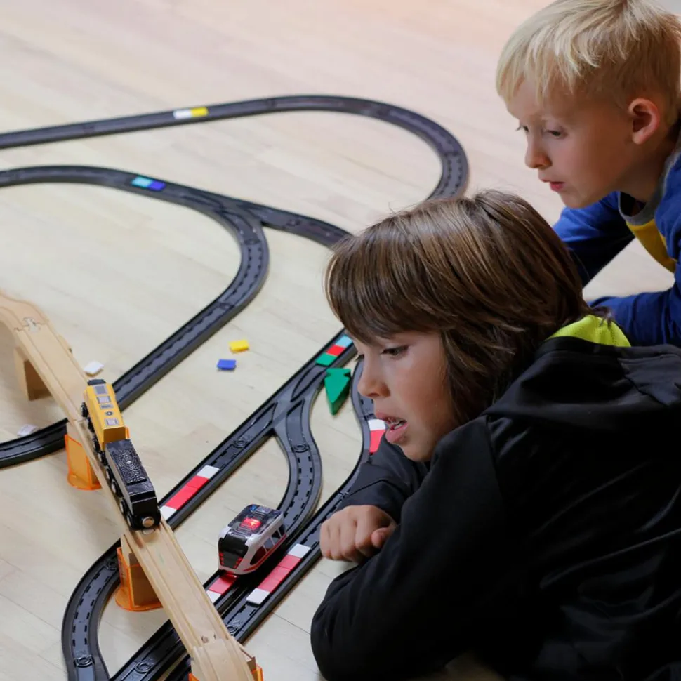 Intelino J-1 Smart Train - Startsæt