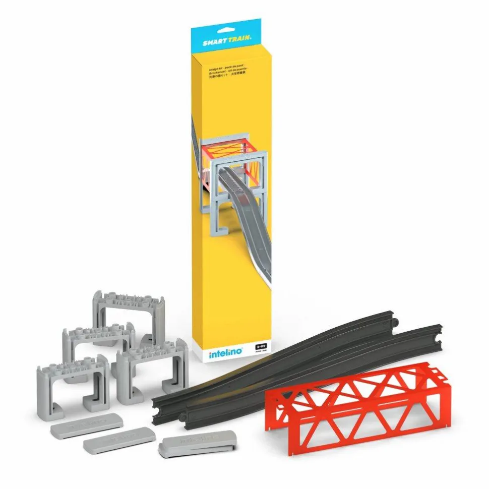 Intelino J-1 Smart Train tilbehør - Bro kit