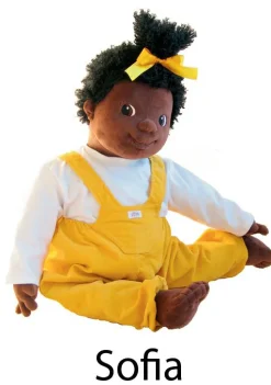 Joyk empatidukke - Skrubsak, 65 cm