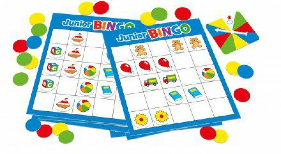 Junior Bingo