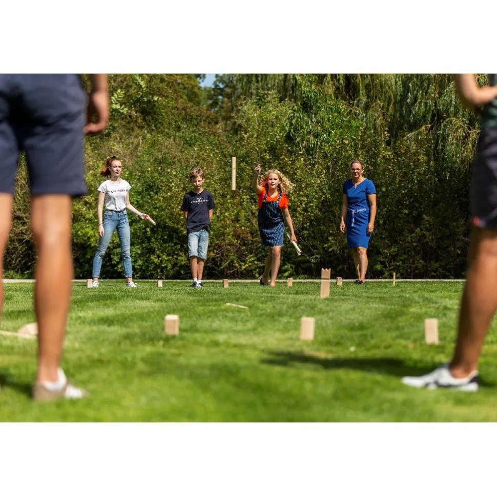 Kongespil / Kubb XL