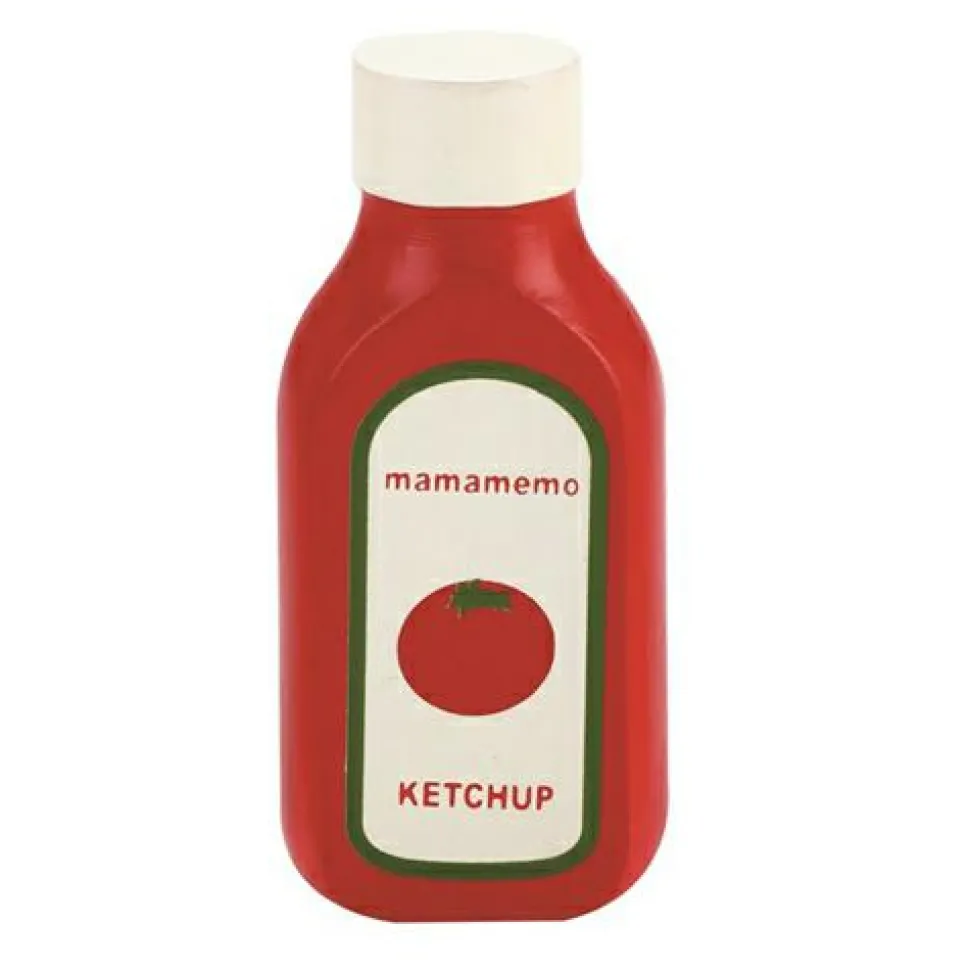 Legemad - Ketchup