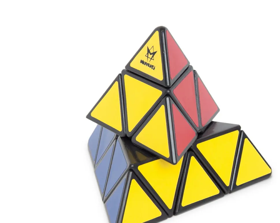 Logikspil - Pyraminx