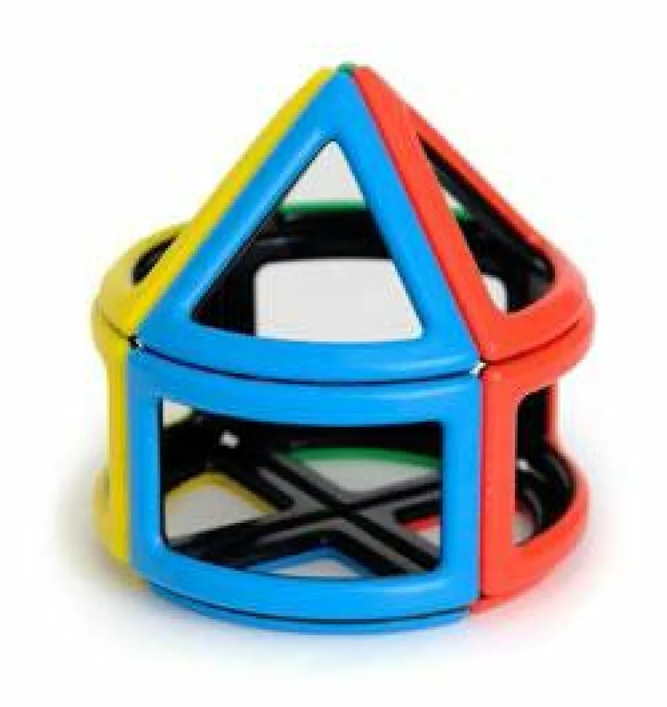 MAG Polydron | Sphera Institutionssæt | 72 dele