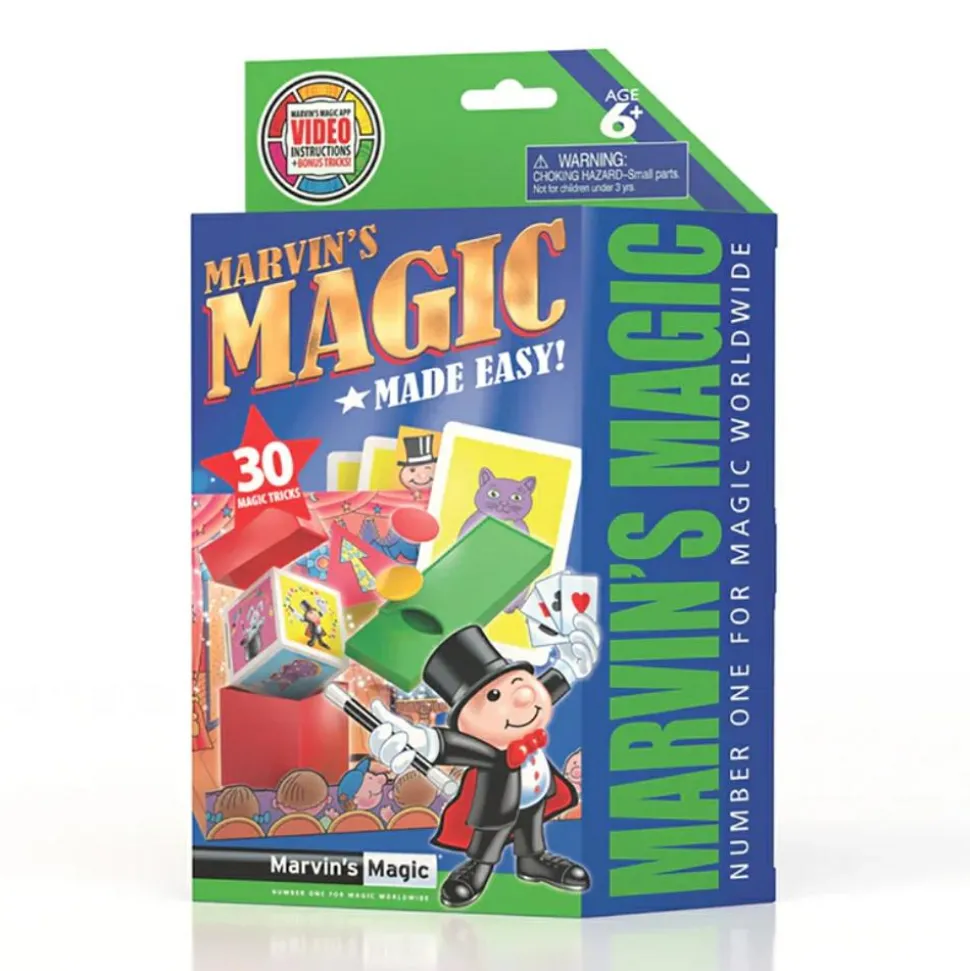 Marvin's Magic |Trylle Tricks - Sæt 2