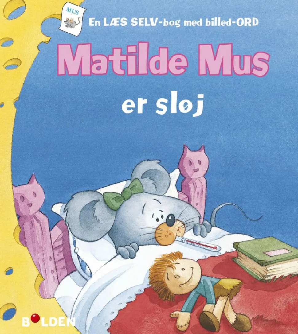 Matilde Mus er sløj