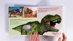 Min vildeste lydbog - Dinosaurer