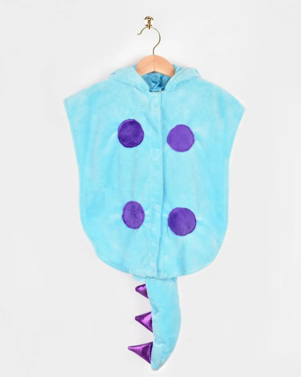 Monsterdragt, str. 1-4 år
