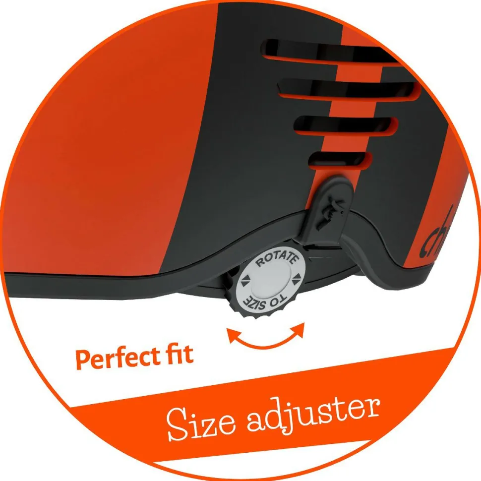 Multihjelm - Bobbi XSmall, 45-50 cm