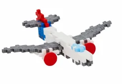Plus-Plus i rør -  Fly, 100 stk