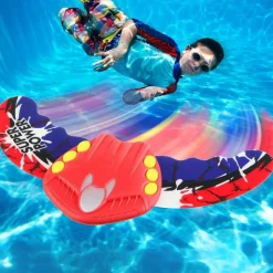 Pool glider