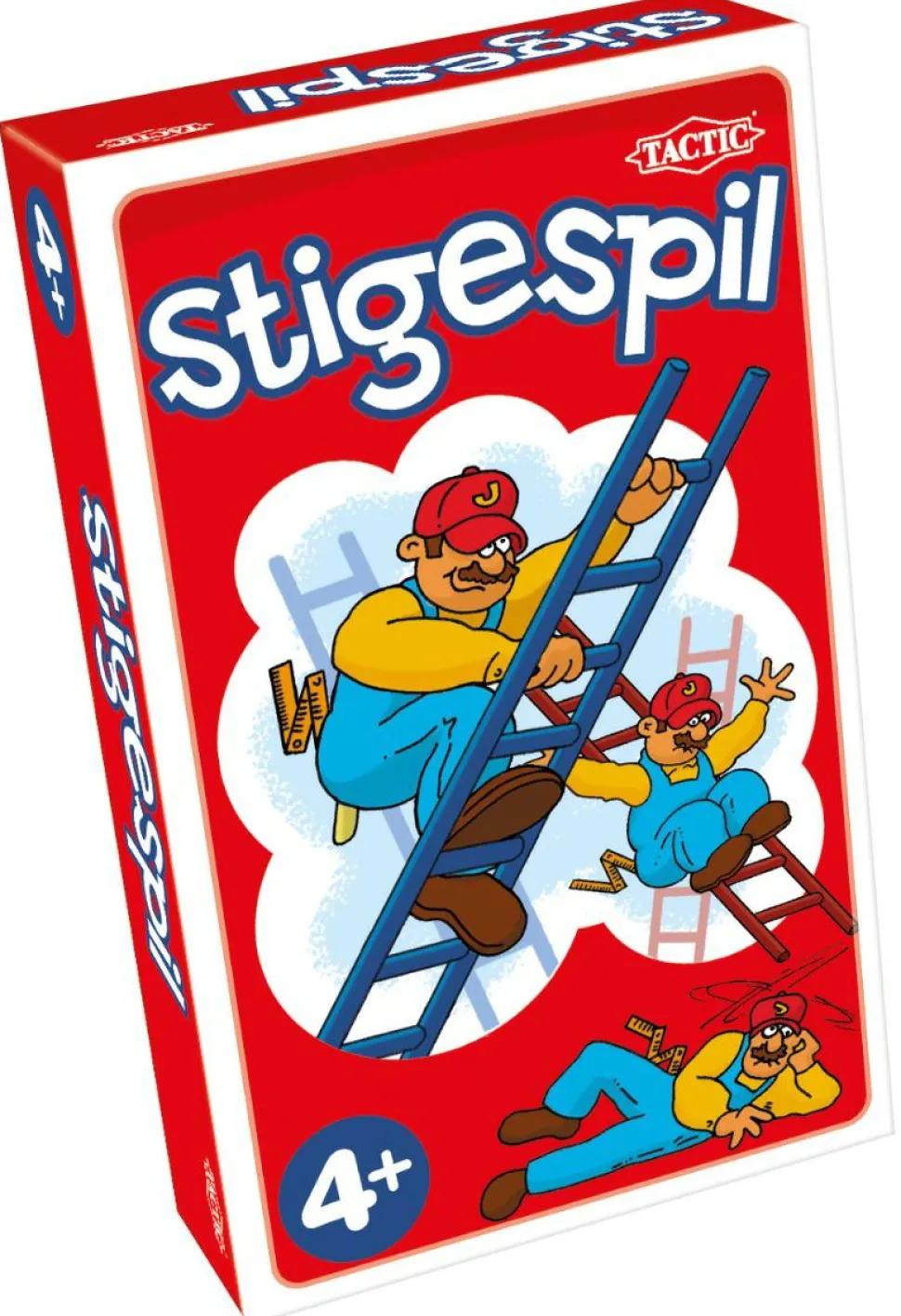 Rejsespil - Stigespil