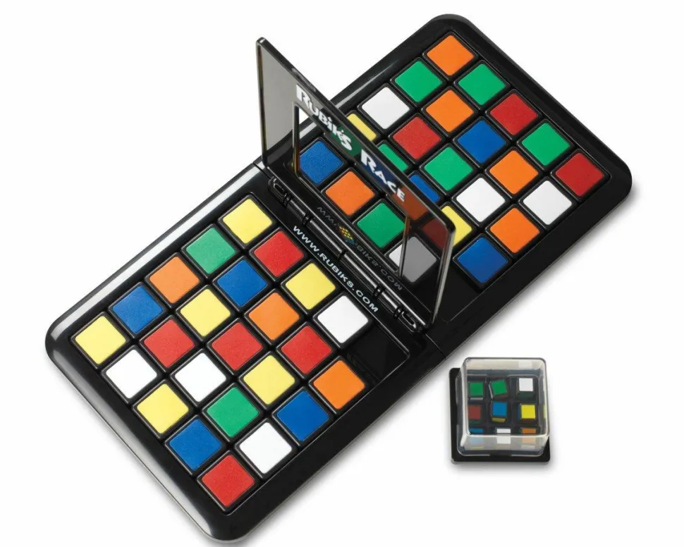 Rubiks Race