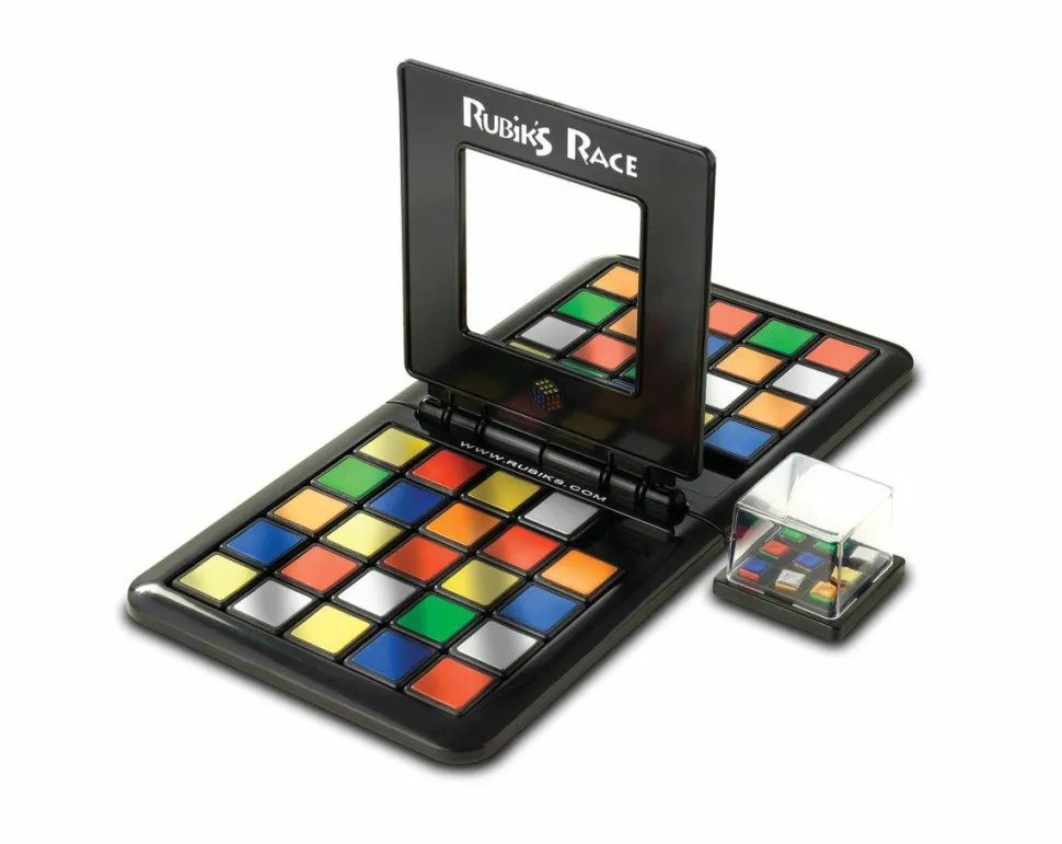 Rubiks Race