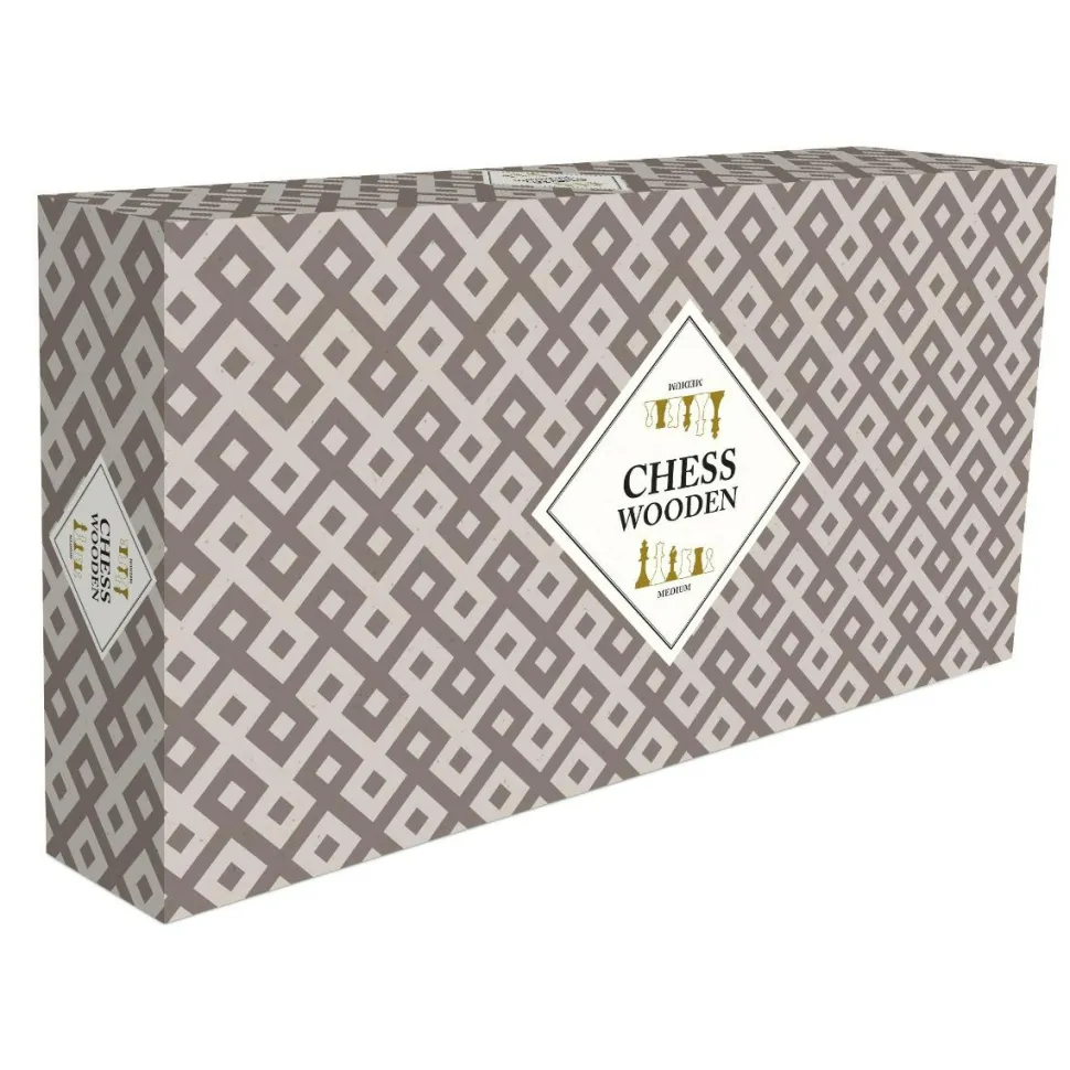 Skak (foldbar) - 28 x 28 cm