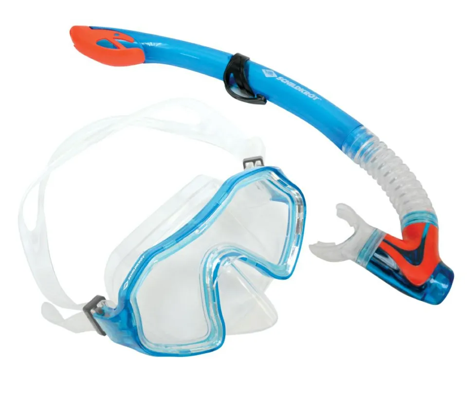 Snorkelsæt (4-10 år)