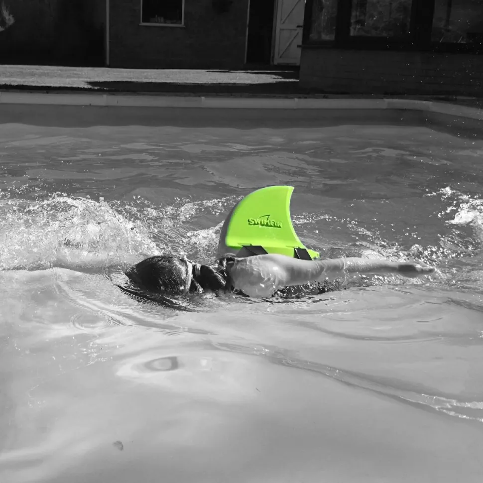 SwimFin hajfinne