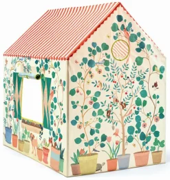 Telt - Hus