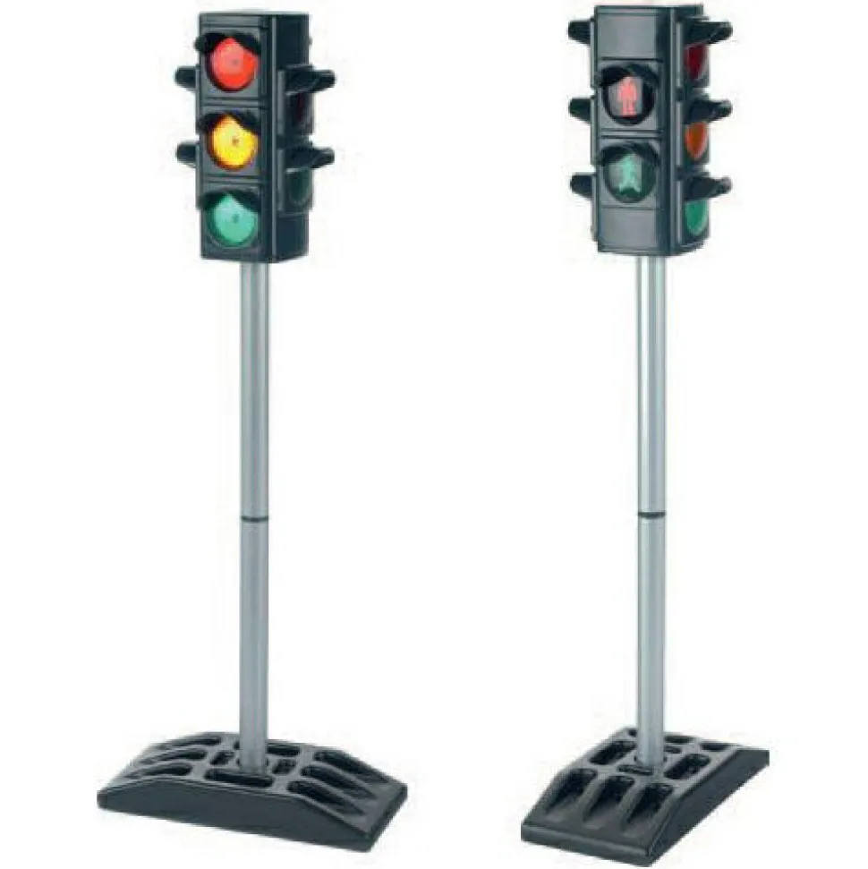 Trafikleg - Trafik Lys