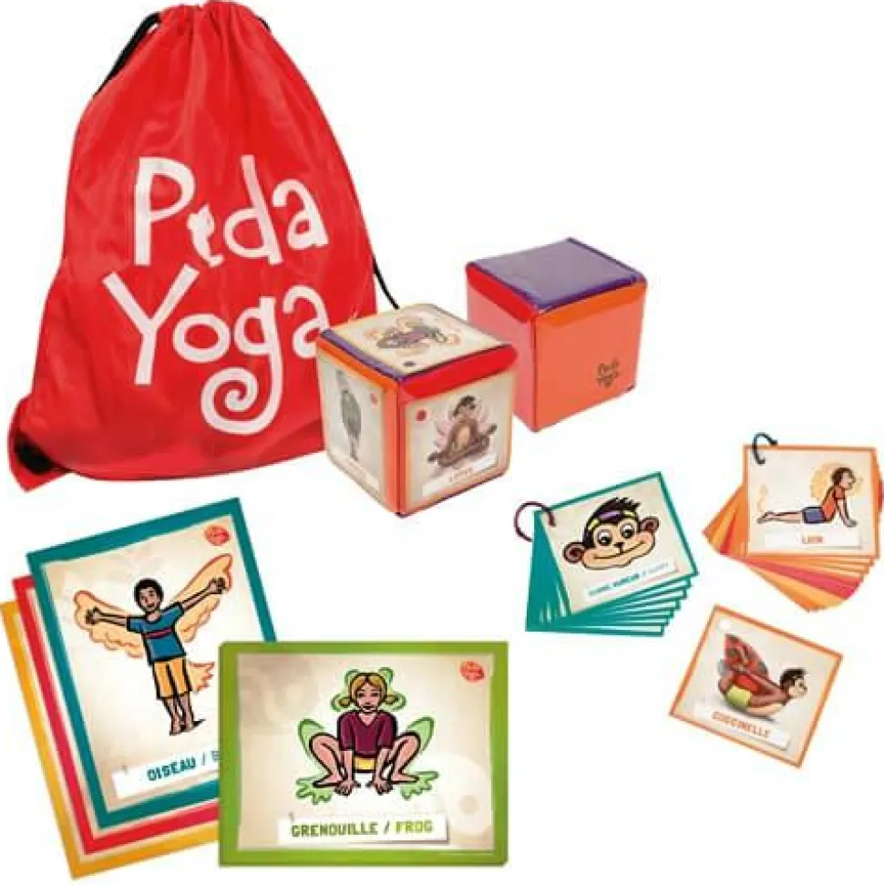 Yoga - Startsæt