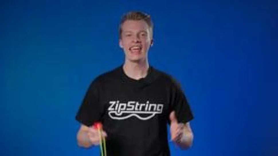 ZipString (ass.), 1 stk